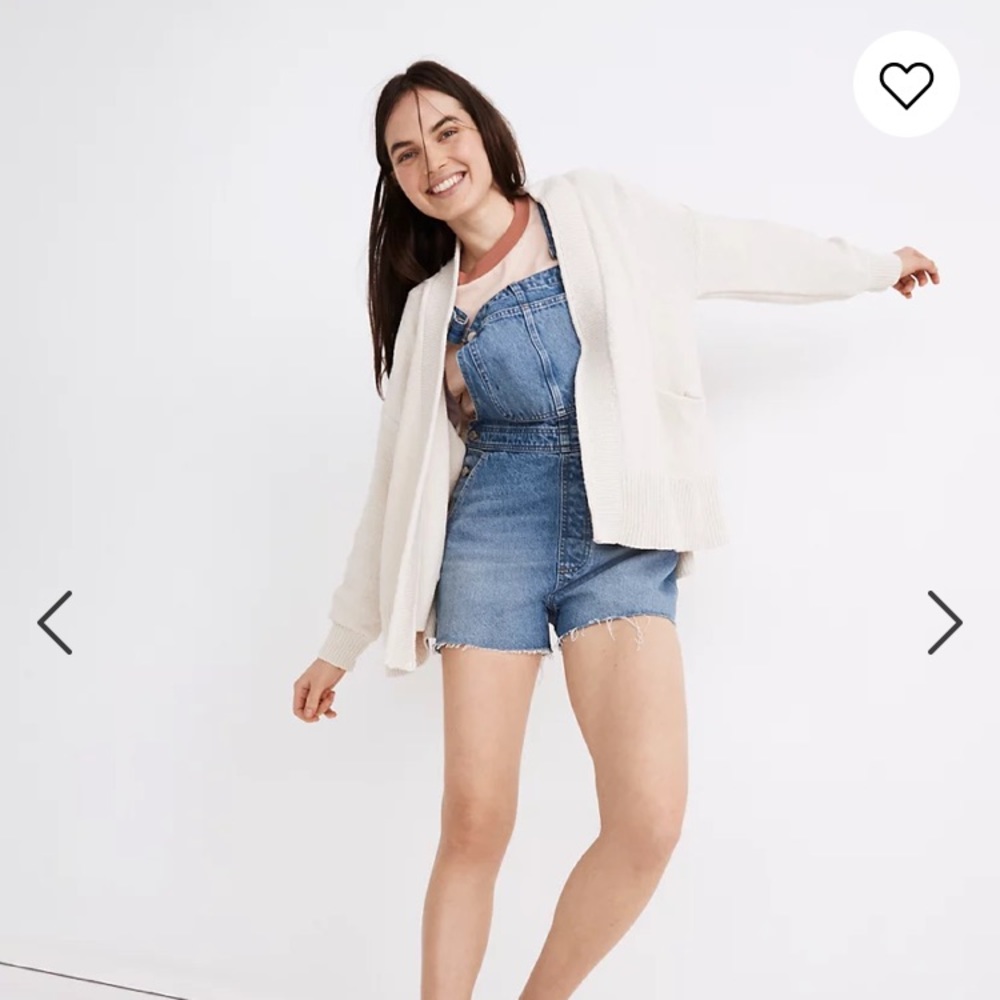 Madewell Elmsford cardigan